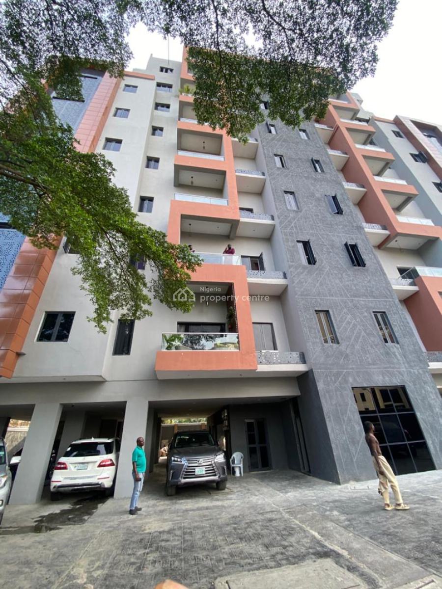 Luxury Newly Build 3-bedroom Block of Flat with Bq, Off Adeola Odeku, Victoria Island (vi), Lagos, Semi-detached Duplex for Rent