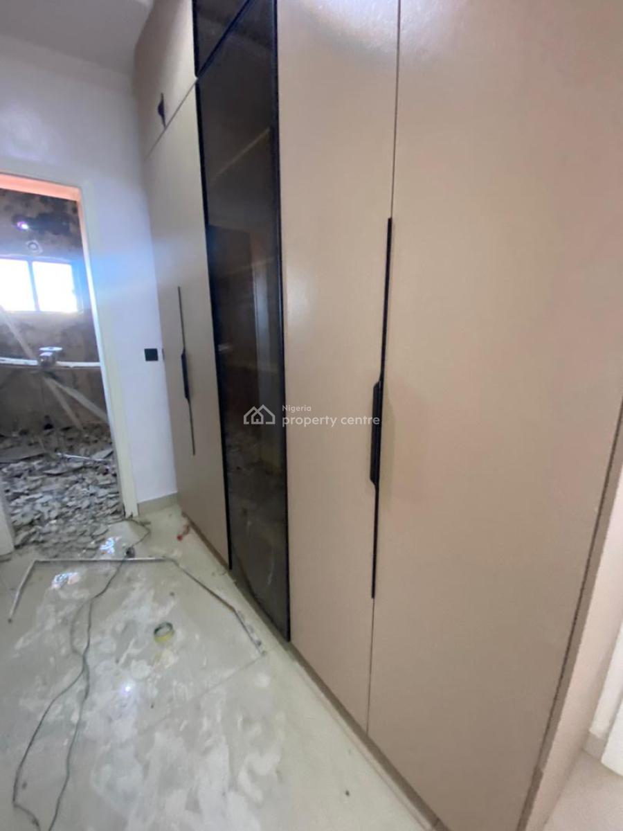 Luxury Newly Build 3-bedroom Block of Flat with Bq, Off Adeola Odeku, Victoria Island (vi), Lagos, Semi-detached Duplex for Rent