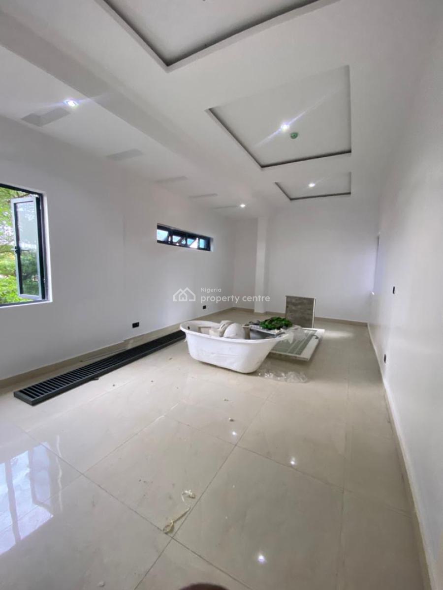 Luxury Newly Build 3-bedroom Block of Flat with Bq, Off Adeola Odeku, Victoria Island (vi), Lagos, Semi-detached Duplex for Rent