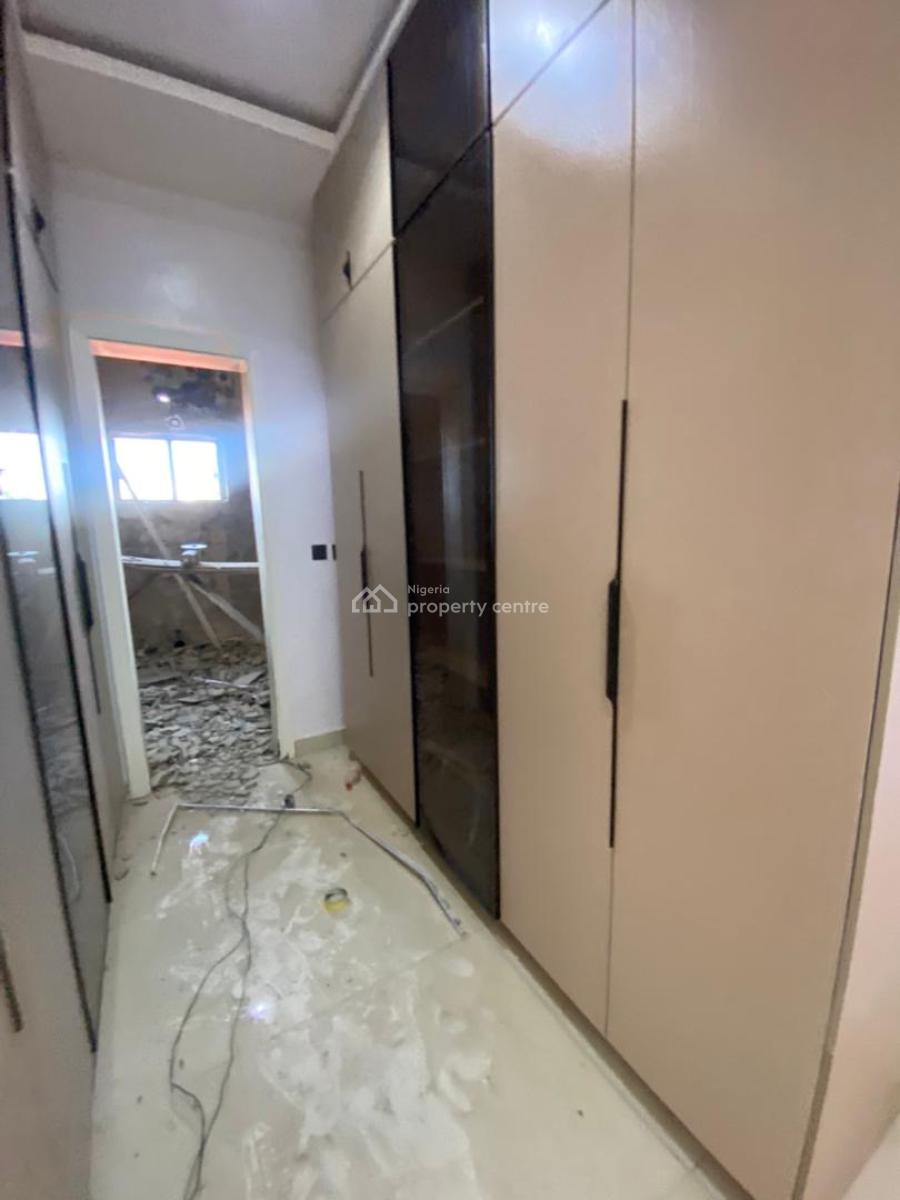 Luxury Newly Build 3-bedroom Block of Flat with Bq, Off Adeola Odeku, Victoria Island (vi), Lagos, Semi-detached Duplex for Rent