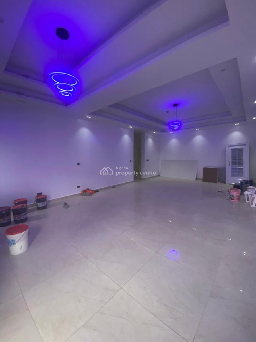 Luxury Newly Build 3-bedroom Block of Flat with Bq, Off Adeola Odeku, Victoria Island (vi), Lagos, Semi-detached Duplex for Rent