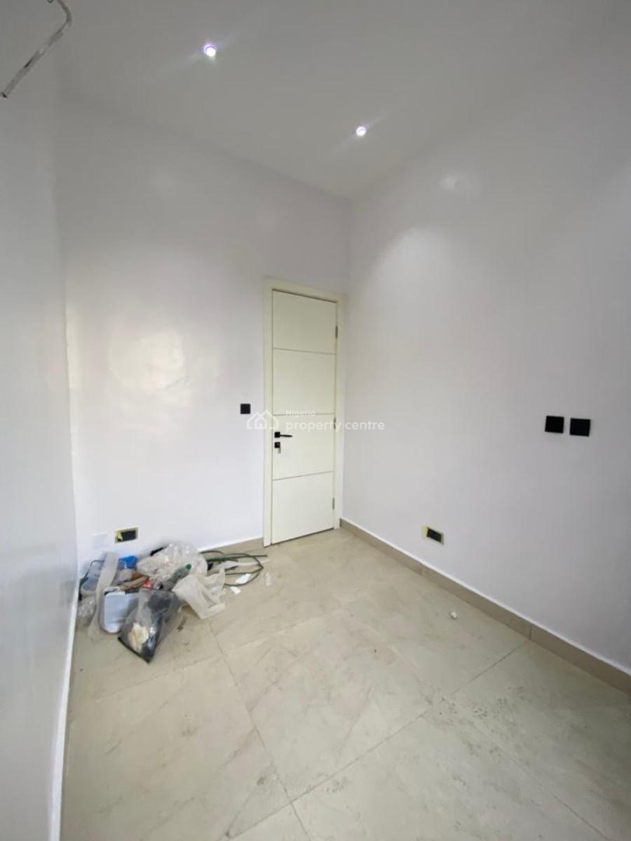 Luxury Newly Build 3-bedroom Block of Flat with Bq, Off Adeola Odeku, Victoria Island (vi), Lagos, Semi-detached Duplex for Rent