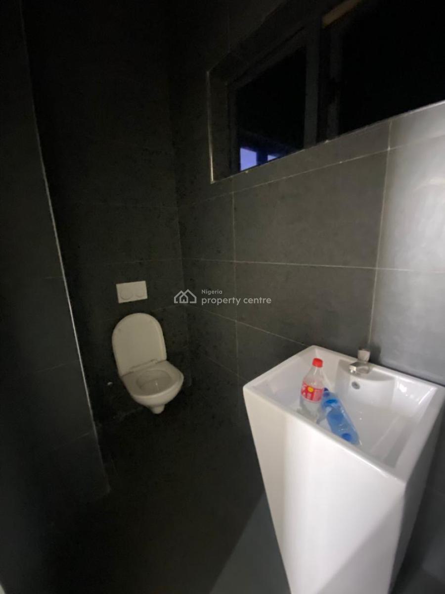 Luxury Newly Build 3-bedroom Block of Flat with Bq, Off Adeola Odeku, Victoria Island (vi), Lagos, Semi-detached Duplex for Rent