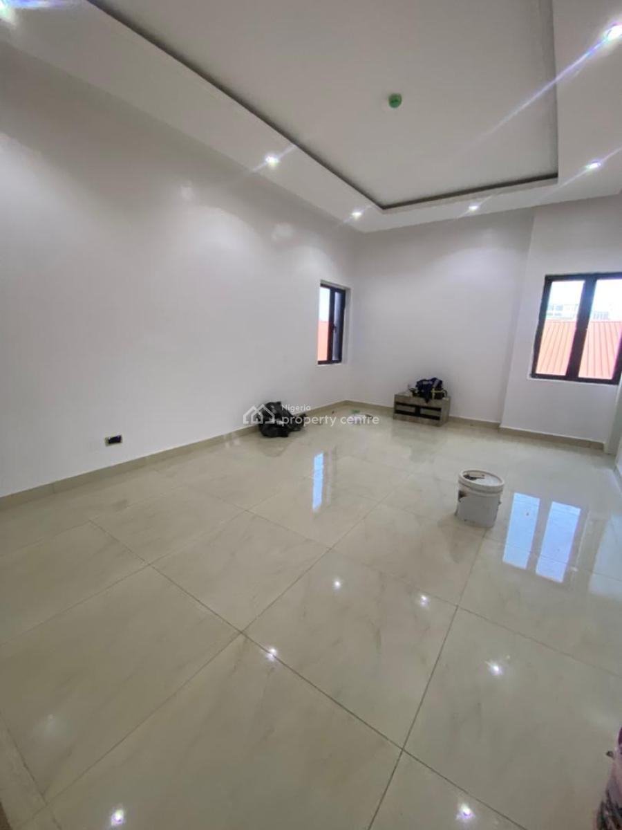 Luxury Newly Build 3-bedroom Block of Flat with Bq, Off Adeola Odeku, Victoria Island (vi), Lagos, Semi-detached Duplex for Rent