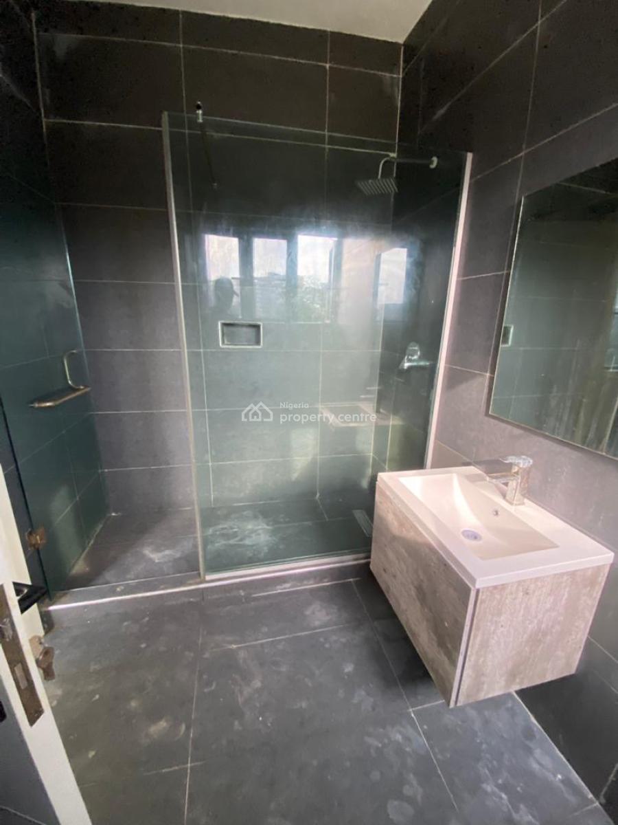 Luxury Newly Build 3-bedroom Block of Flat with Bq, Off Adeola Odeku, Victoria Island (vi), Lagos, Semi-detached Duplex for Rent