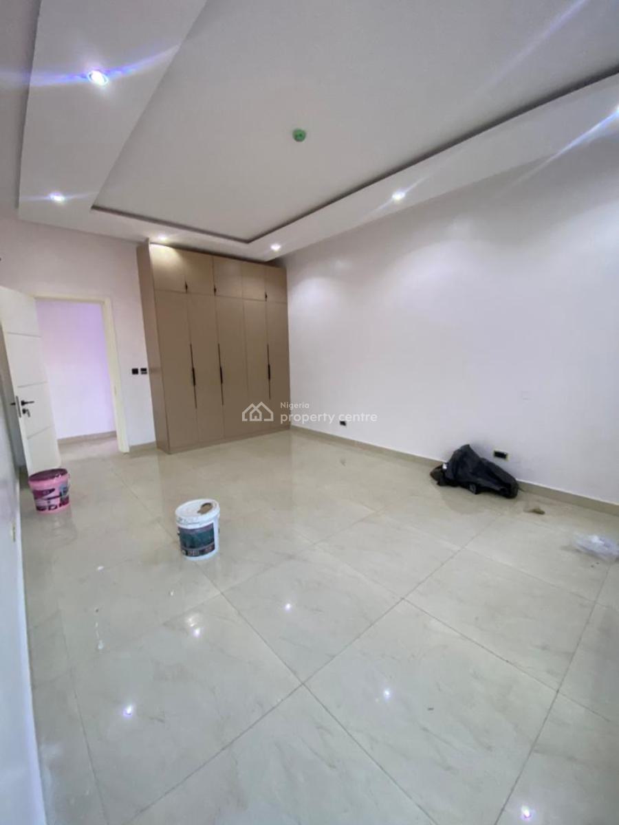 Luxury Newly Build 3-bedroom Block of Flat with Bq, Off Adeola Odeku, Victoria Island (vi), Lagos, Semi-detached Duplex for Rent