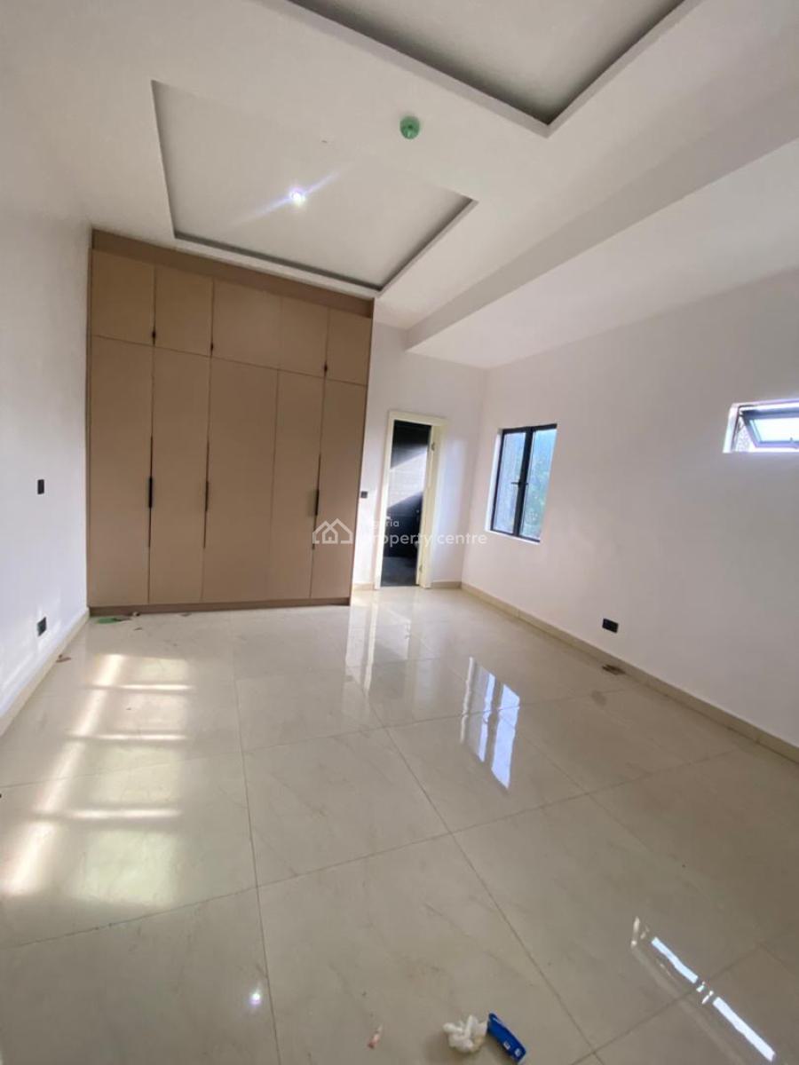 Luxury Newly Build 3-bedroom Block of Flat with Bq, Off Adeola Odeku, Victoria Island (vi), Lagos, Semi-detached Duplex for Rent