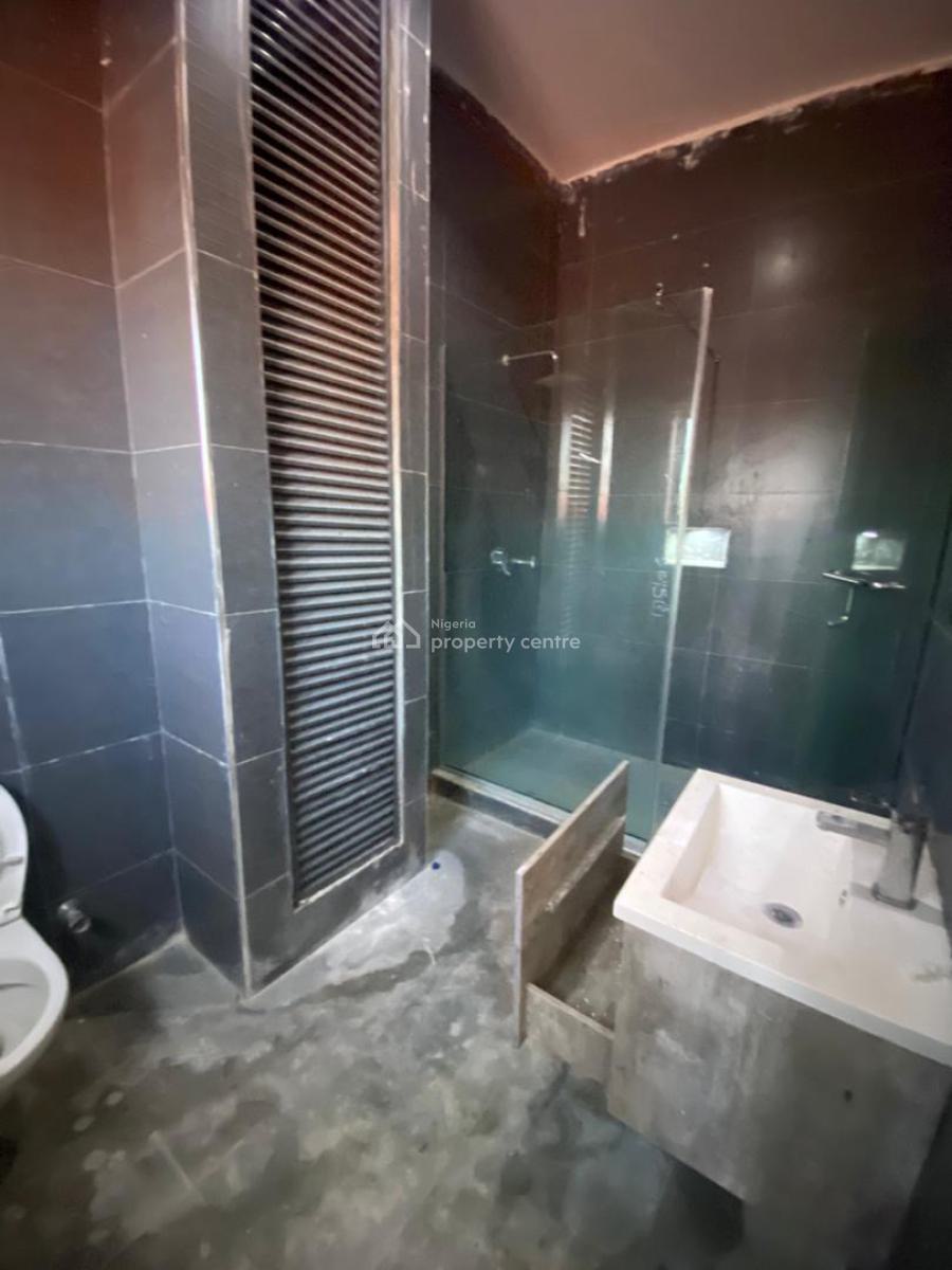 Luxury Newly Build 3-bedroom Block of Flat with Bq, Off Adeola Odeku, Victoria Island (vi), Lagos, Semi-detached Duplex for Rent