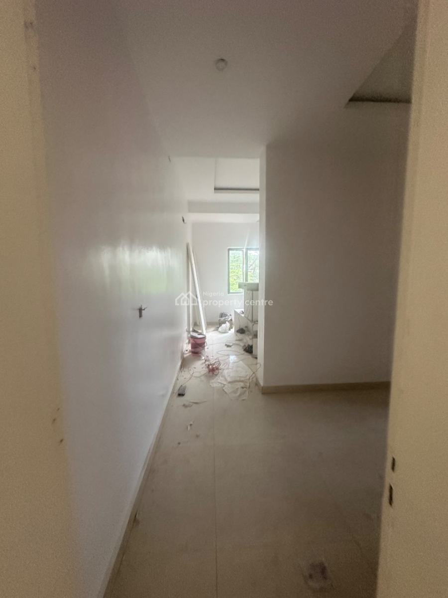 Luxury Newly Build 3-bedroom Block of Flat with Bq, Off Adeola Odeku, Victoria Island (vi), Lagos, Semi-detached Duplex for Rent