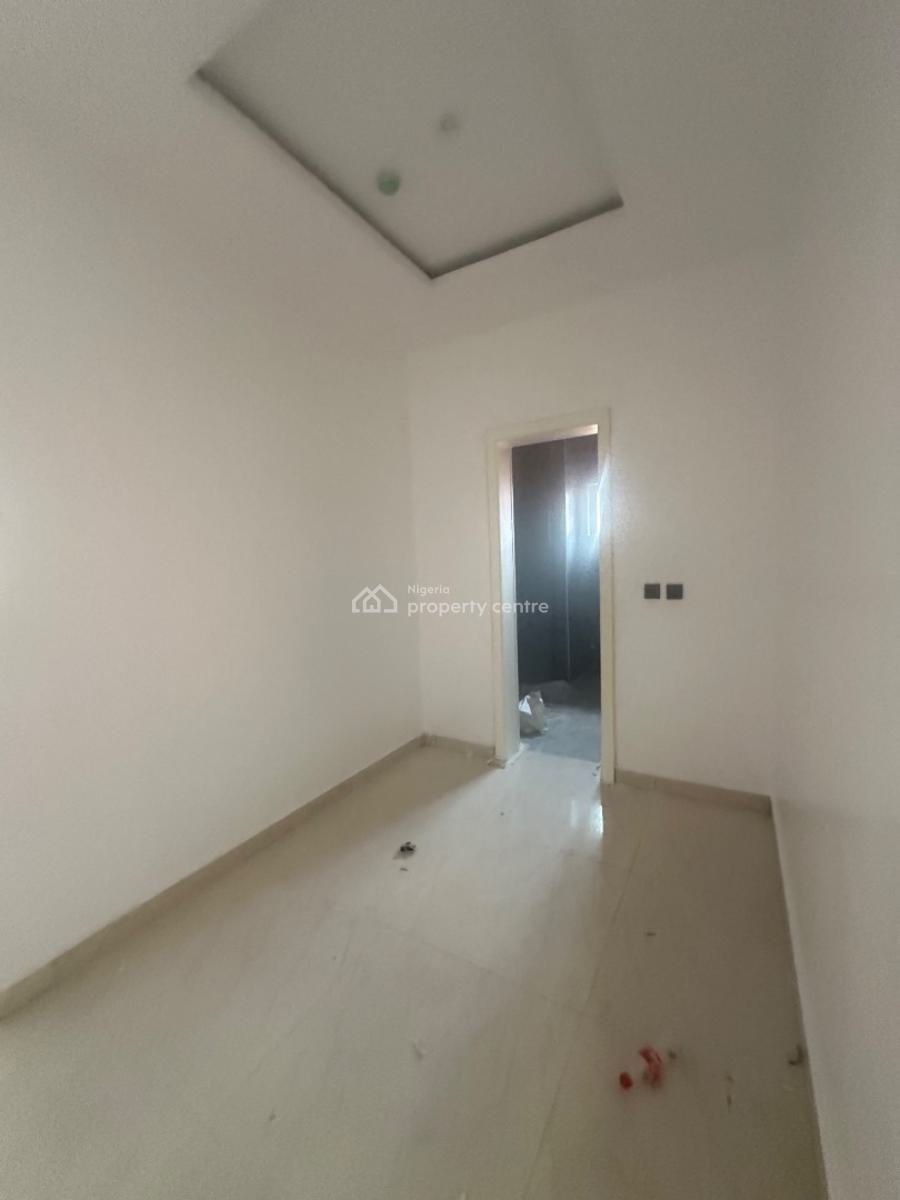 Luxury Newly Build 3-bedroom Block of Flat with Bq, Off Adeola Odeku, Victoria Island (vi), Lagos, Semi-detached Duplex for Rent