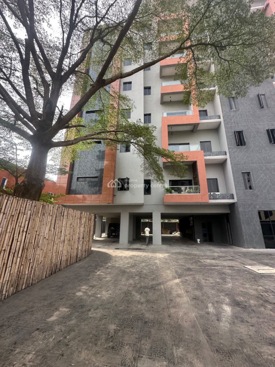 Luxury Newly Build 3-bedroom Block of Flat with Bq, Off Adeola Odeku, Victoria Island (vi), Lagos, Block of Flats for Rent