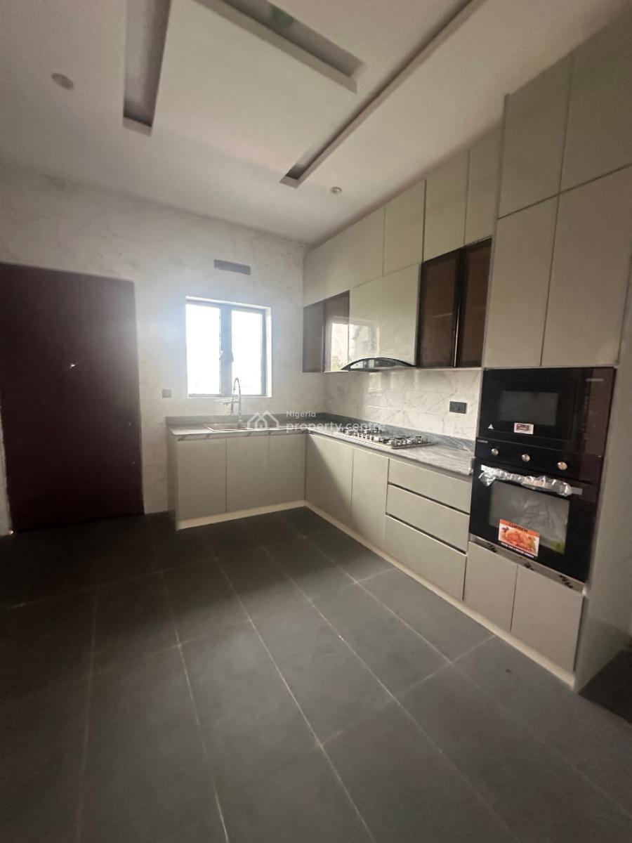 Luxury Newly Build 3-bedroom Block of Flat with Bq, Off Adeola Odeku, Victoria Island (vi), Lagos, Block of Flats for Rent