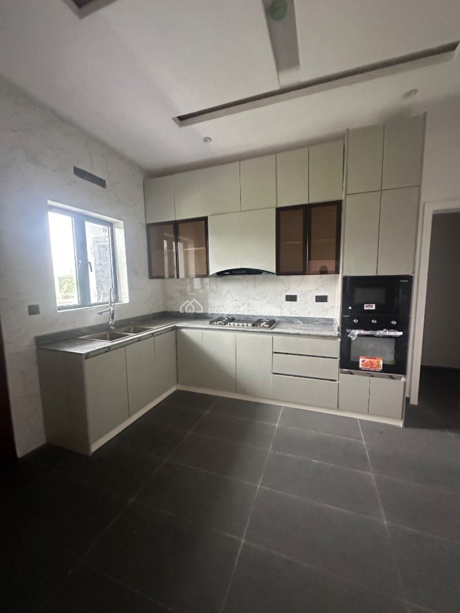 Luxury Newly Build 3-bedroom Block of Flat with Bq, Off Adeola Odeku, Victoria Island (vi), Lagos, Block of Flats for Rent