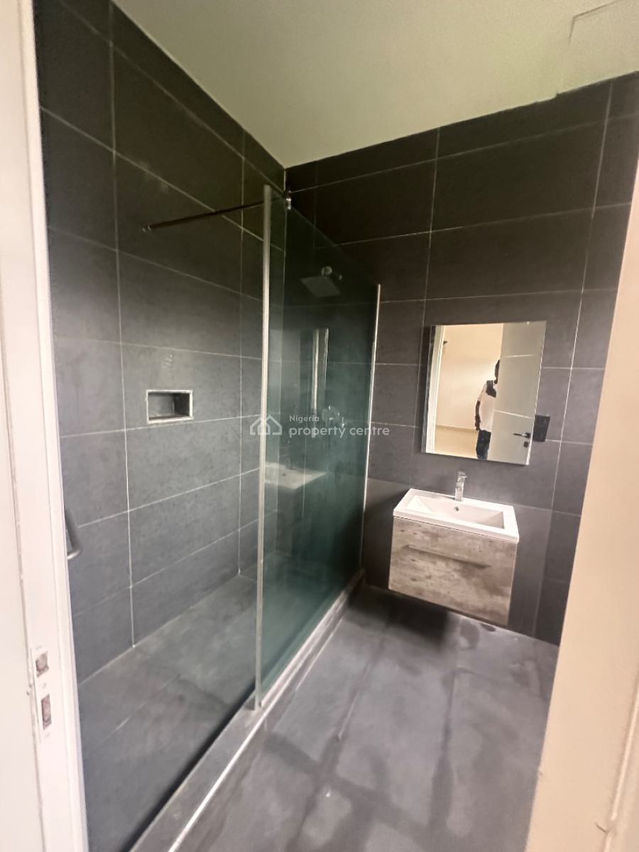 Luxury Newly Build 3-bedroom Block of Flat with Bq, Off Adeola Odeku, Victoria Island (vi), Lagos, Block of Flats for Rent