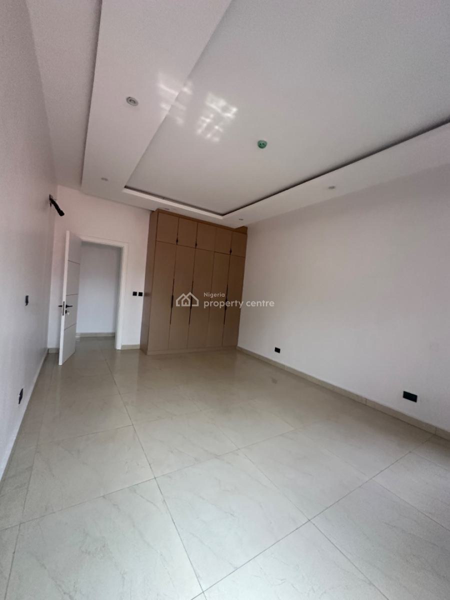 Luxury Newly Build 3-bedroom Block of Flat with Bq, Off Adeola Odeku, Victoria Island (vi), Lagos, Block of Flats for Rent