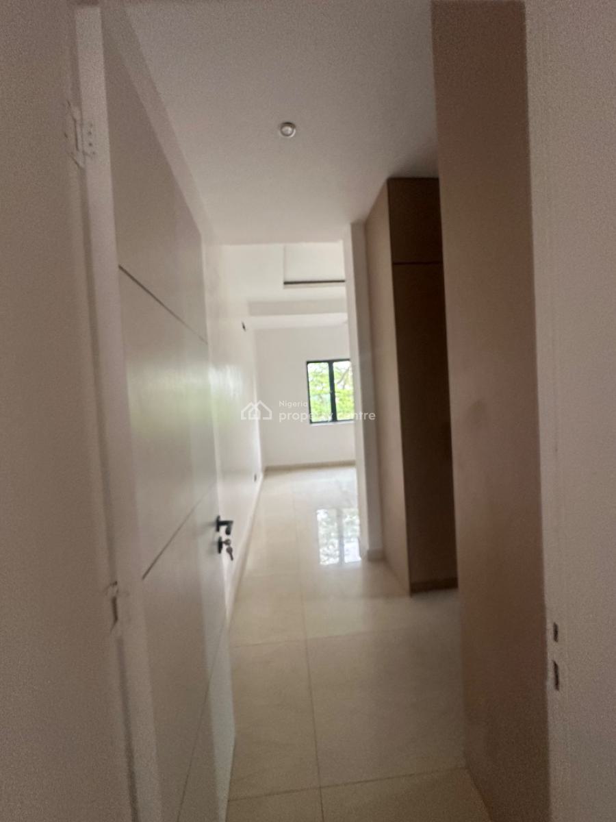 Luxury Newly Build 3-bedroom Block of Flat with Bq, Off Adeola Odeku, Victoria Island (vi), Lagos, Block of Flats for Rent