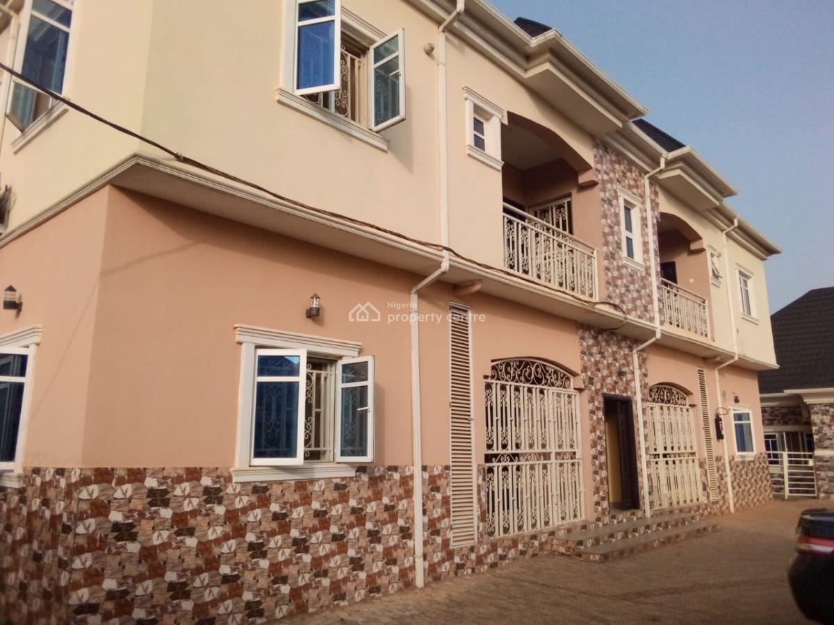Beautiful 2 Bedroom in a Decent Estate, Citizen Avenue, Dawaki, Gwarinpa, Abuja, Flat / Apartment for Rent