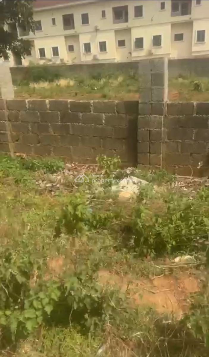 2,920sqm, Residential Land, By Aduvie School, Jahi, Abuja, Residential Land for Sale