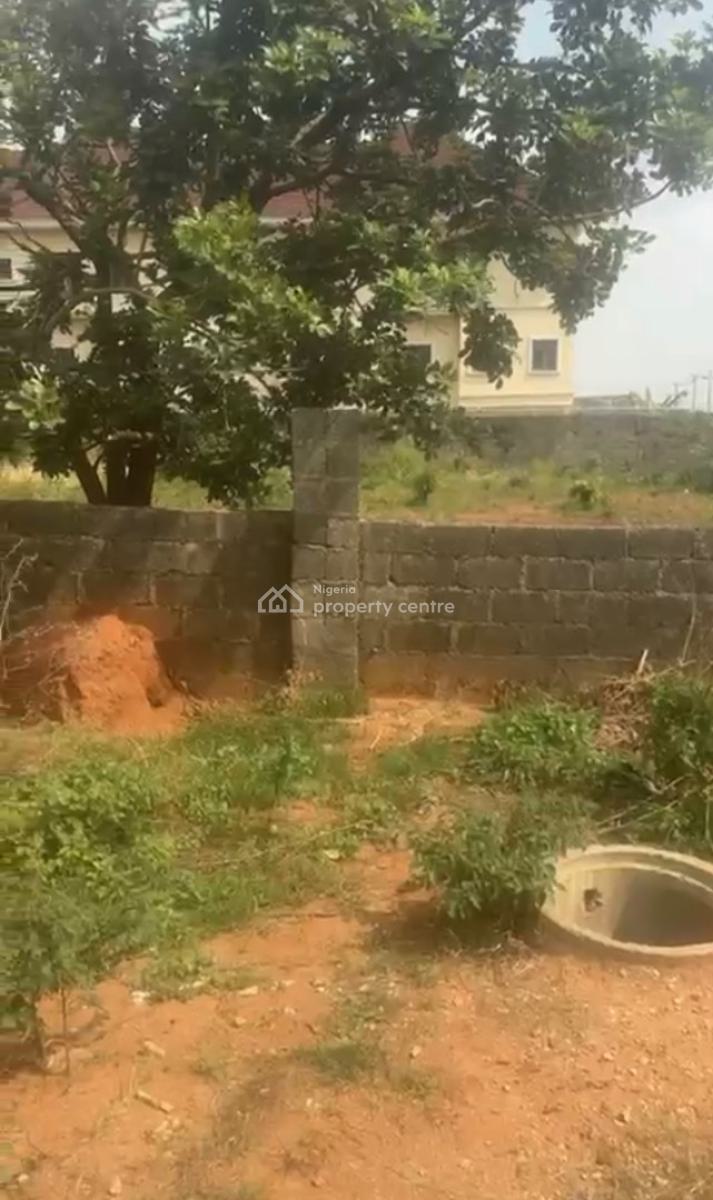 2,920sqm, Residential Land, By Aduvie School, Jahi, Abuja, Residential Land for Sale