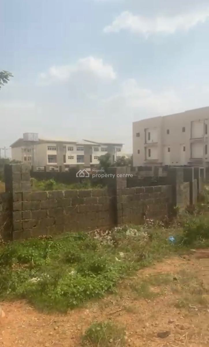 2,920sqm, Residential Land, By Aduvie School, Jahi, Abuja, Residential Land for Sale