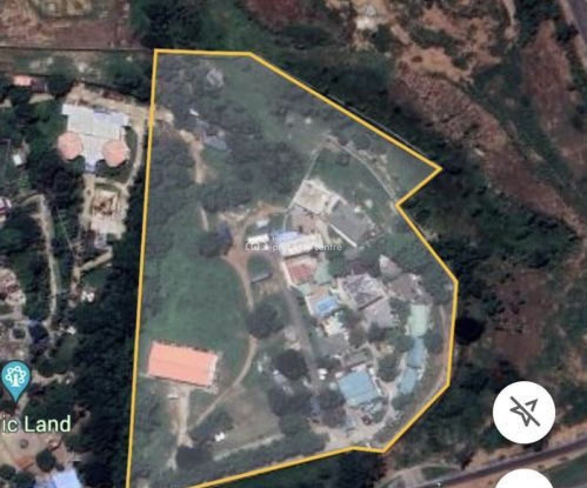 194.5 Hectares of Land, Karsana, Abuja, Land for Sale