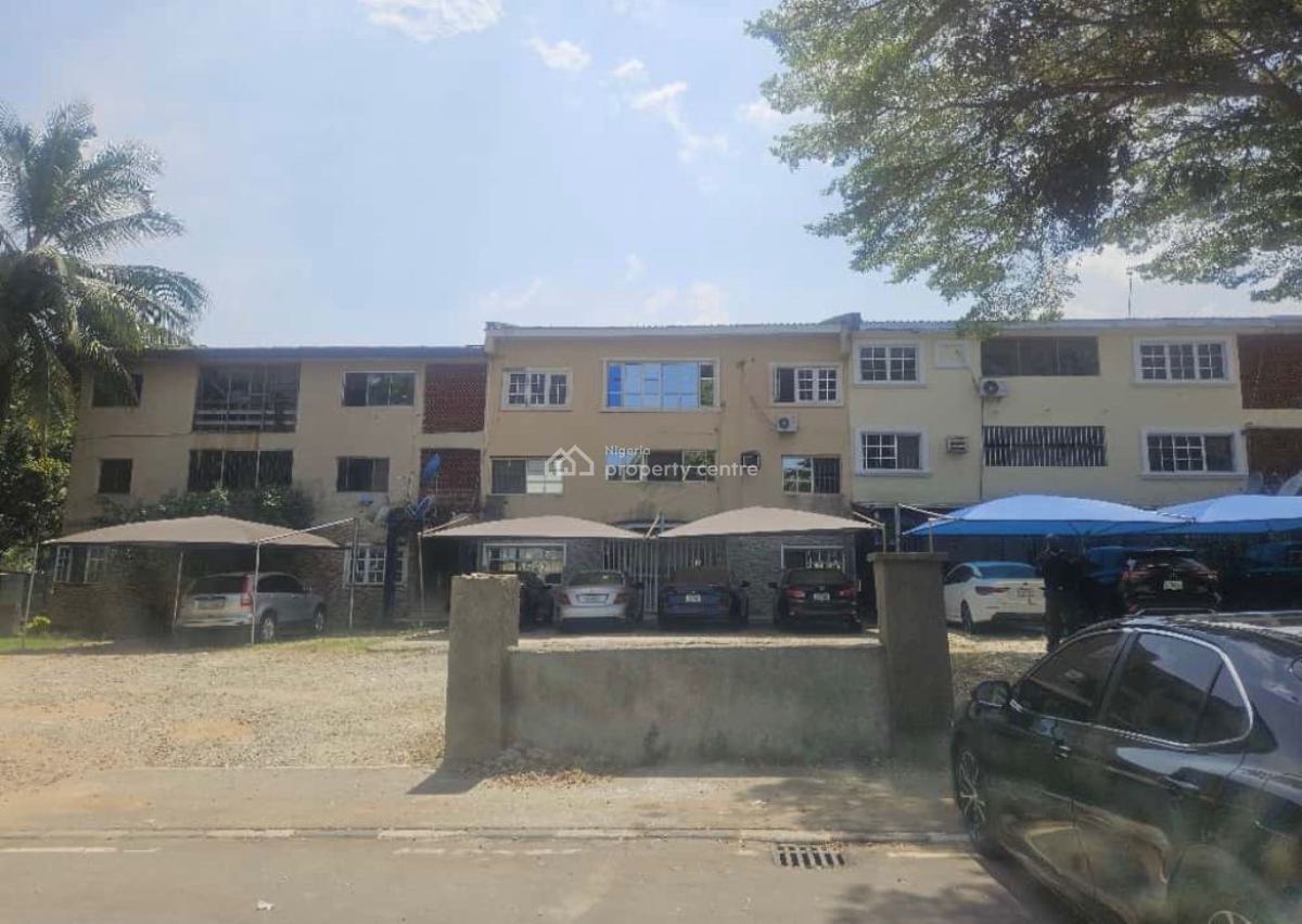 2 Bedroom Flat, Limpopo Street, Maitama District, Abuja, Flat / Apartment for Sale
