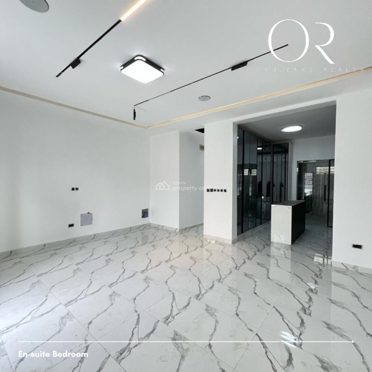 Newly Built 4 Bedroom Terraced Duplex, Osapa, Lekki, Lagos, Terraced Duplex for Sale