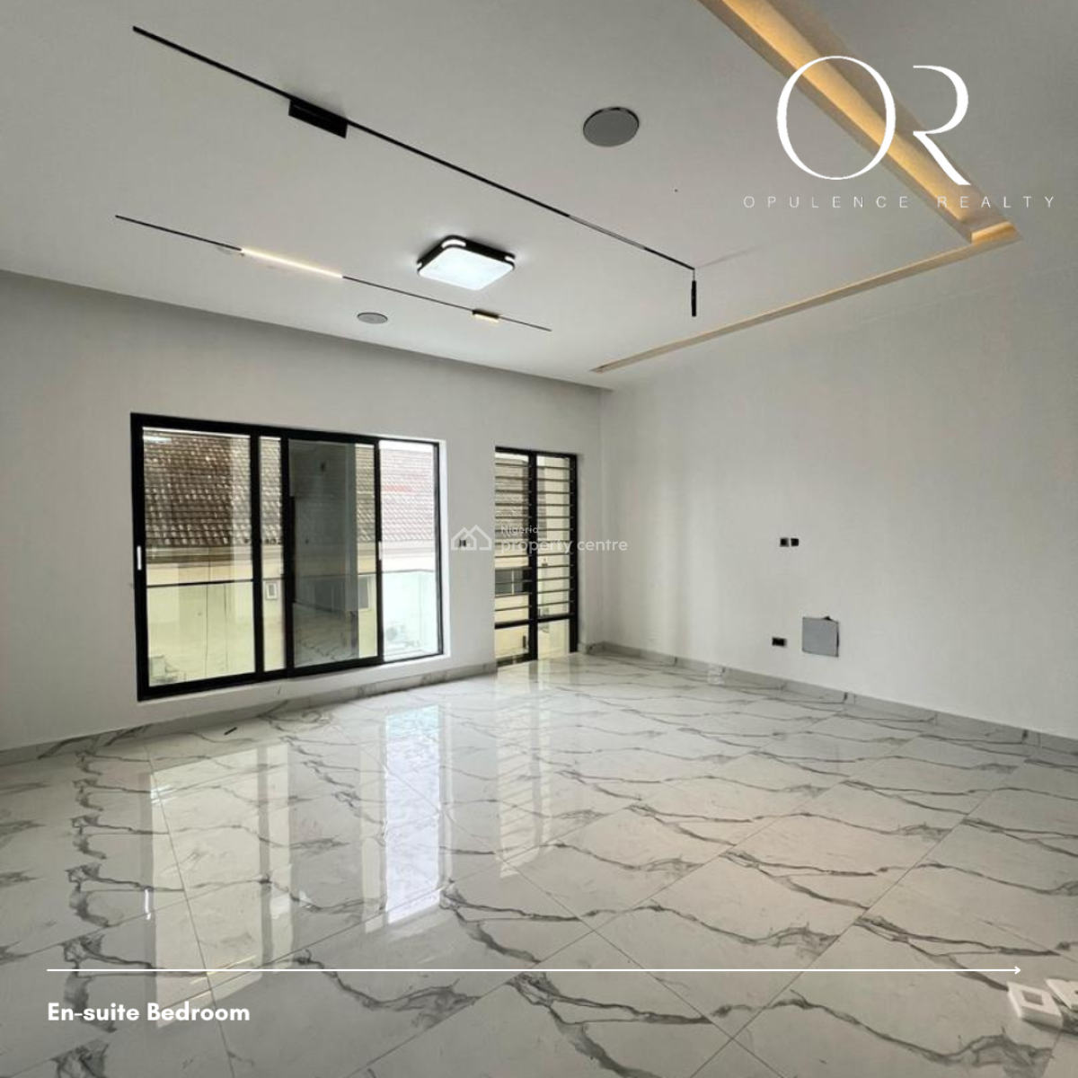 Newly Built 4 Bedroom Terraced Duplex, Osapa, Lekki, Lagos, Terraced Duplex for Sale