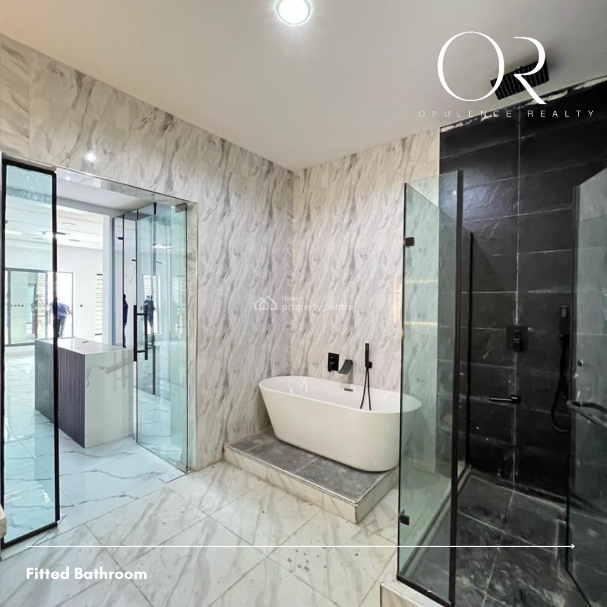 Newly Built 4 Bedroom Terraced Duplex, Osapa, Lekki, Lagos, Terraced Duplex for Sale