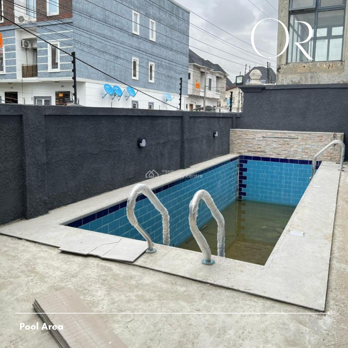 Newly Built 4 Bedroom Terraced Duplex, Osapa, Lekki, Lagos, Terraced Duplex for Sale