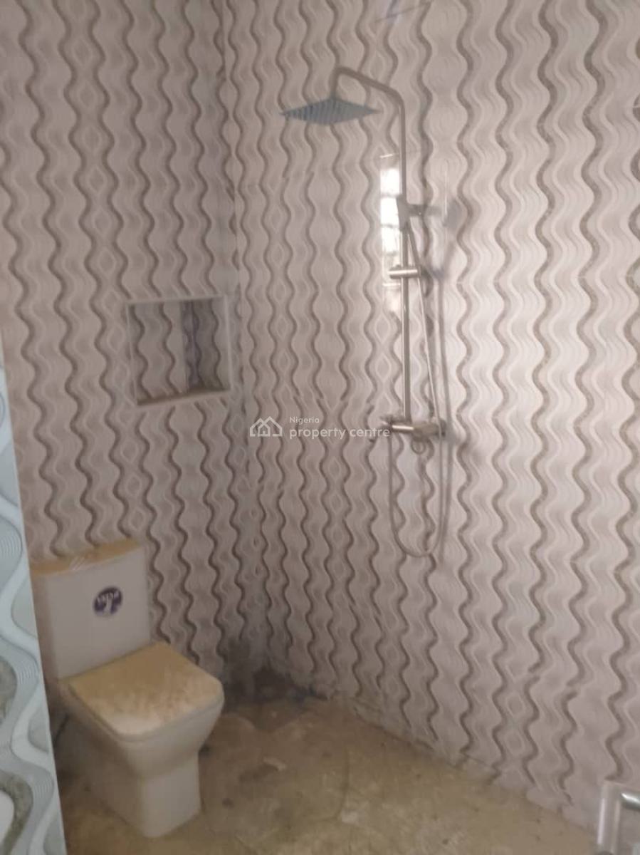 Excellent Brand New 1 Bedroom, Extension By Efab, Gwarinpa, Abuja, Flat / Apartment for Rent