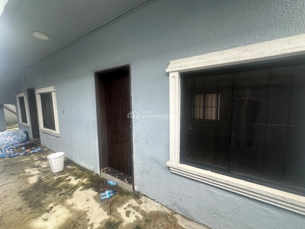 Standard One Bedroom Flat, Off Ligali, Victoria Island (vi), Lagos, Mini Flat (room and Parlour) for Rent