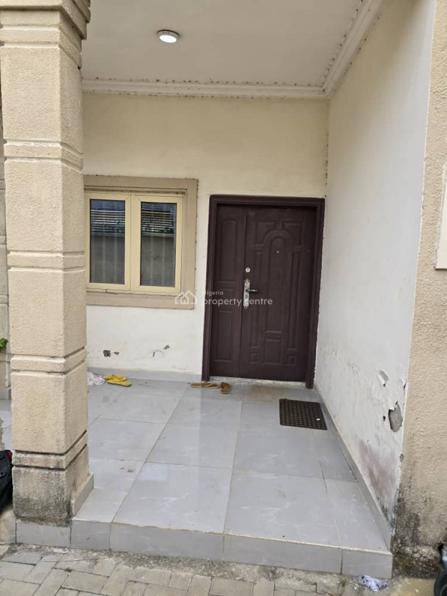 Super Spacious and Clean 2 Units of 4 Bedroom Duplex Each, Greenville Estate, Badore, Ajah, Lagos, Semi-detached Duplex for Sale