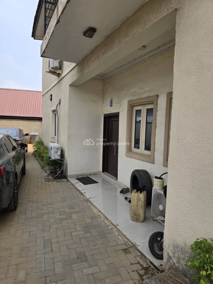Super Spacious and Clean 2 Units of 4 Bedroom Duplex Each, Greenville Estate, Badore, Ajah, Lagos, Semi-detached Duplex for Sale