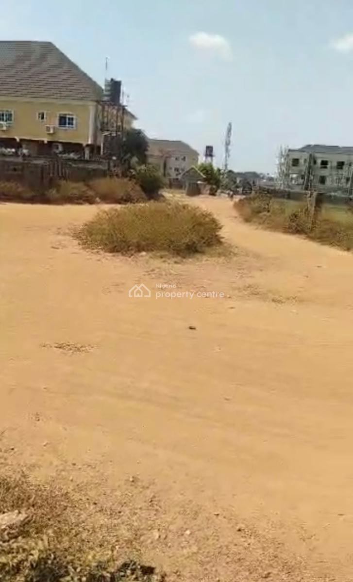 700sqm, Residential, C of O, 2mins to Tarred Road, Zone E Extension, Apo Resettlement, Apo, Abuja, Residential Land for Sale