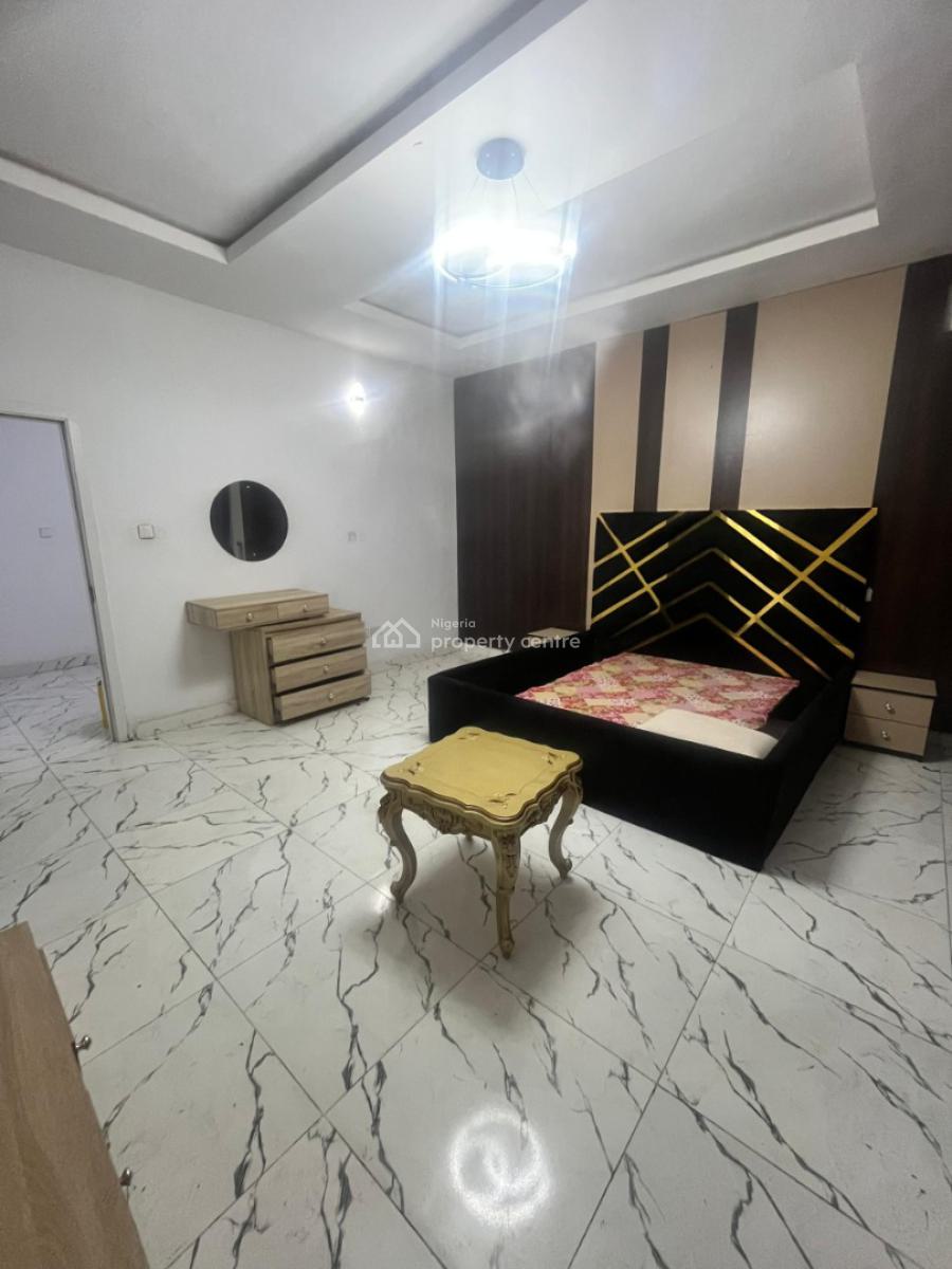 Lovely 4 Bedroom Terrace Duplex in a Secure Estate, Ikota, Lekki, Lagos, Terraced Duplex for Rent