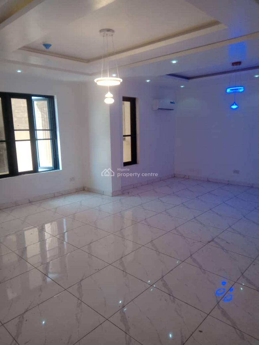 Luxuriously Finished 3 Bedroom Flat with Acs and Bq, Off Oduyemi Street, Oniru, Victoria Island (vi), Lagos, Flat / Apartment for Rent