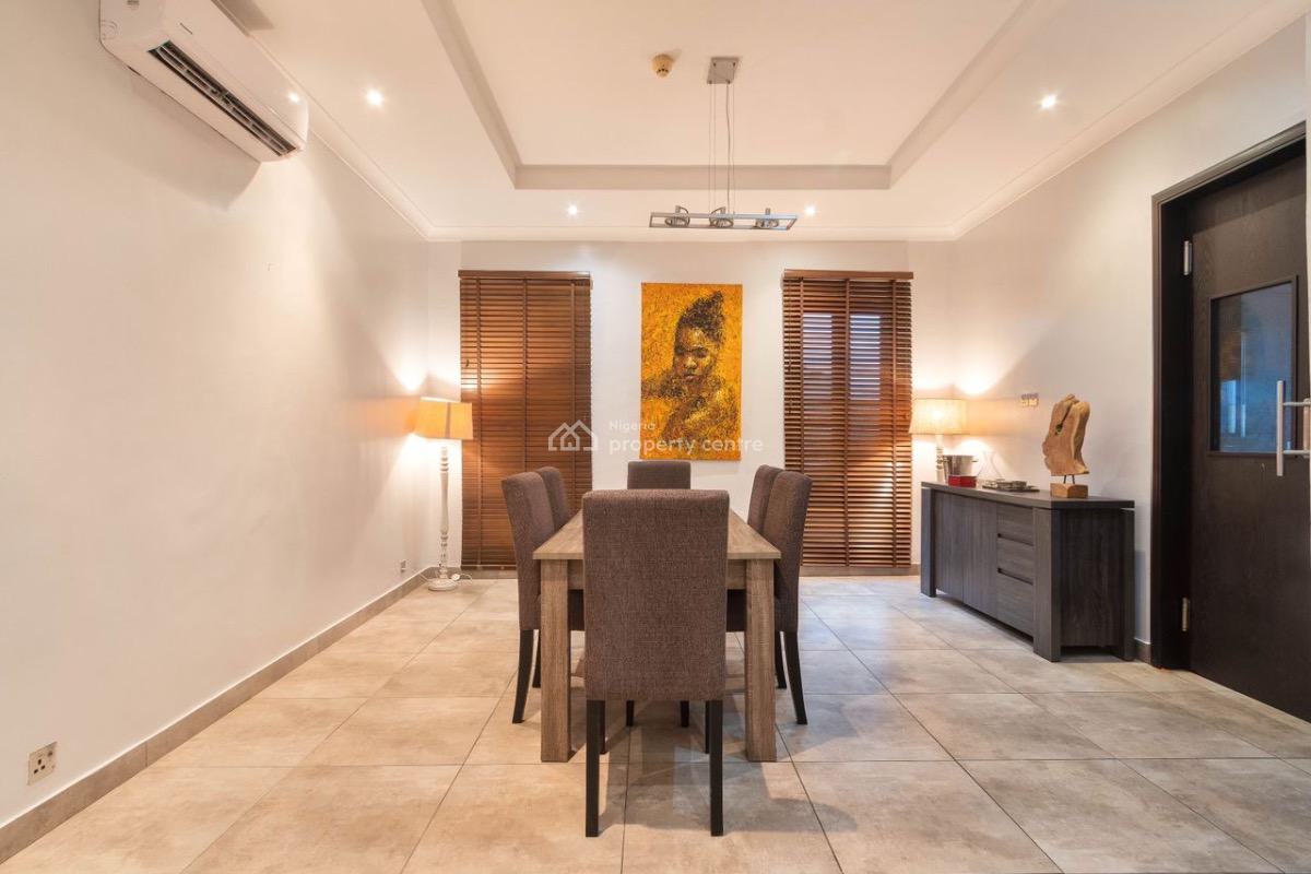 Luxurious 2 Bedroom Furnished, Victoria Island (vi), Lagos, Flat / Apartment for Rent