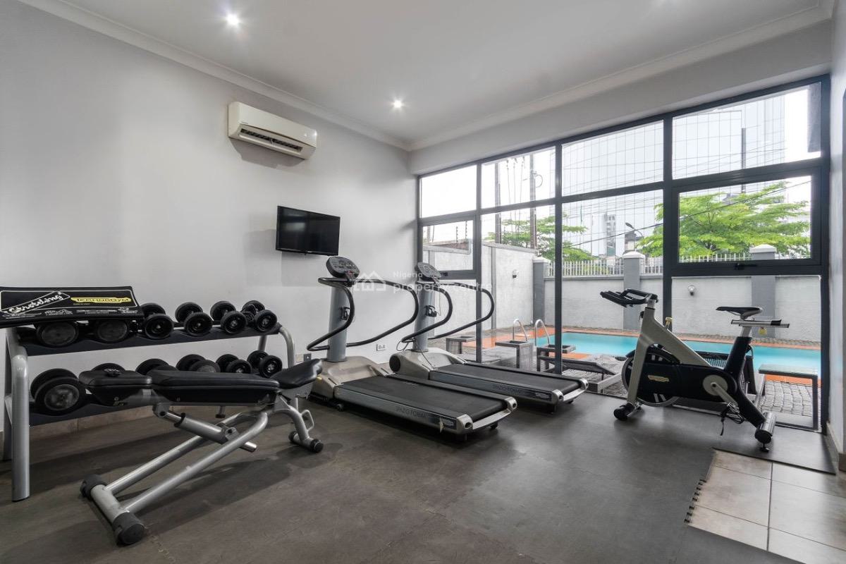 Luxurious 2 Bedroom Furnished, Victoria Island (vi), Lagos, Flat / Apartment for Rent