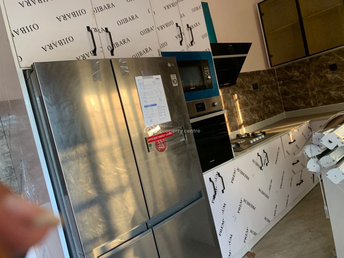 Luxury Super Spacious 4 Bedroom Duplex Mansion., Peninsula Behind Blenco, Sangotedo, Ajah, Lagos, Detached Duplex for Rent