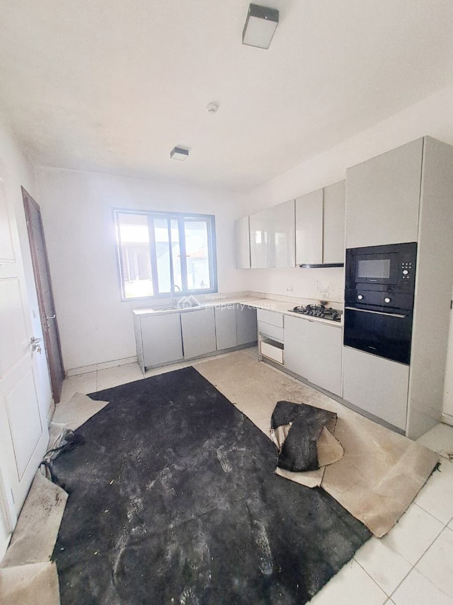 Well Built Serviced 4 Bedroom Terrace Duplex with Bq, Ologolo, Lekki, Lagos, Terraced Duplex for Rent