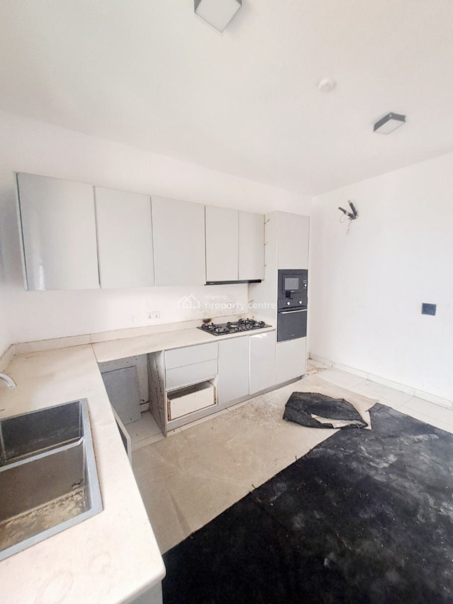 Well Built Serviced 4 Bedroom Terrace Duplex with Bq, Ologolo, Lekki, Lagos, Terraced Duplex for Rent