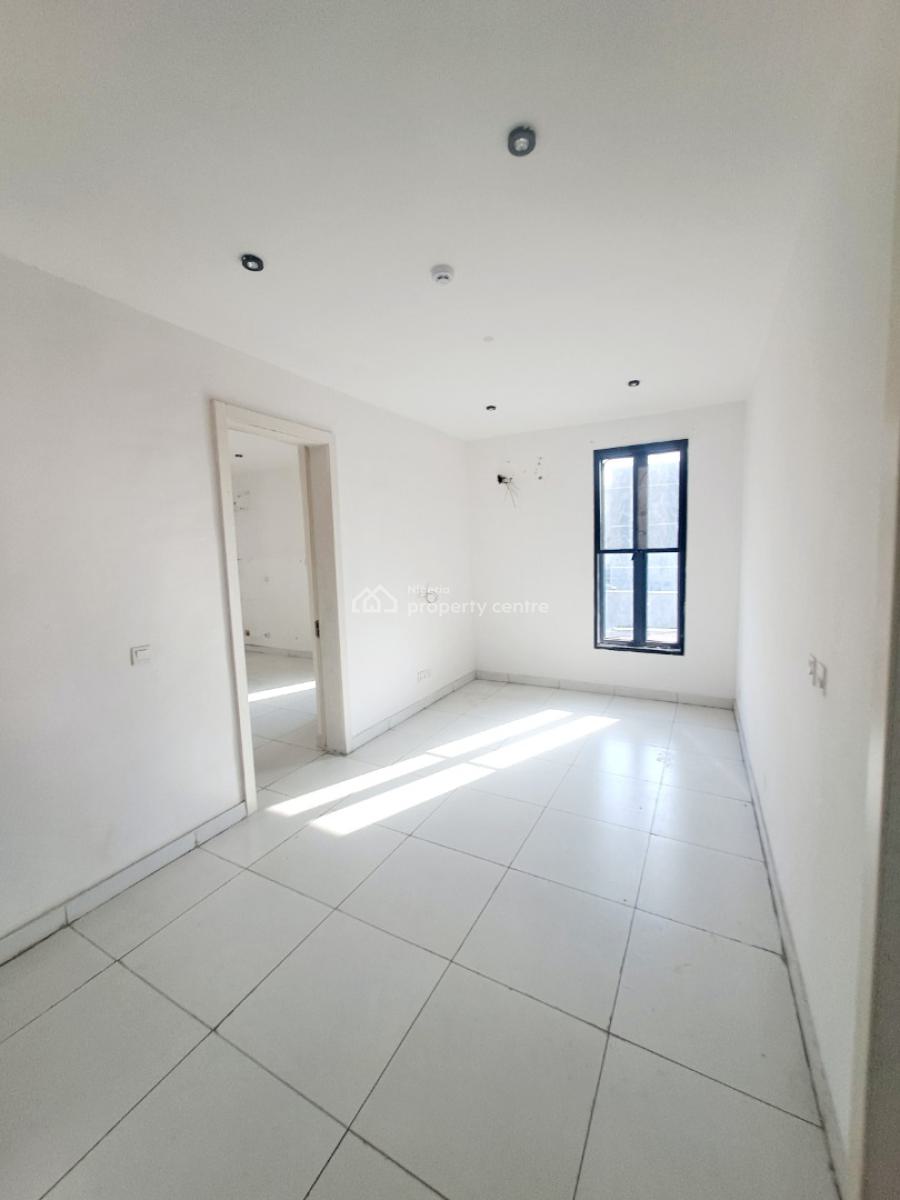 Well Built Serviced 4 Bedroom Terrace Duplex with Bq, Ologolo, Lekki, Lagos, Terraced Duplex for Rent