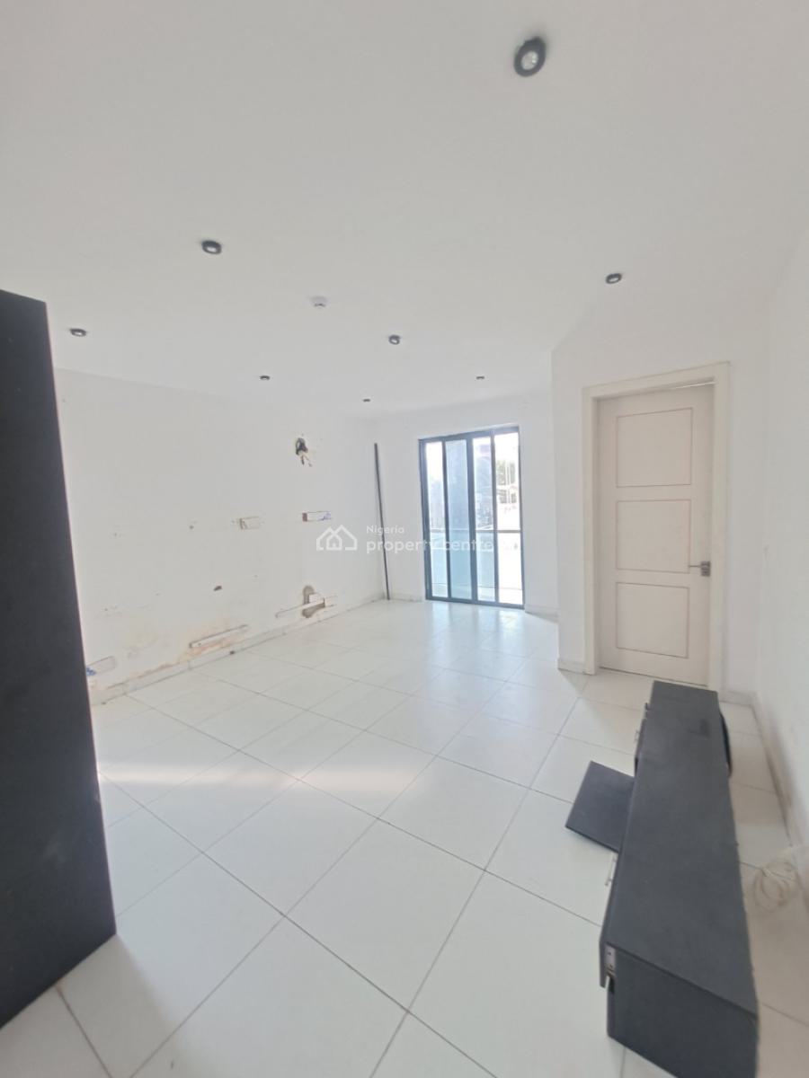 Well Built Serviced 4 Bedroom Terrace Duplex with Bq, Ologolo, Lekki, Lagos, Terraced Duplex for Rent