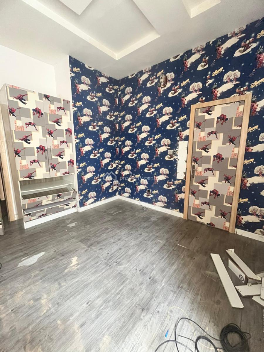 Lovely 2 Bedroom Terrace Duplex  in a Secure Estate, Ikota, Lekki, Lagos, Terraced Duplex for Rent