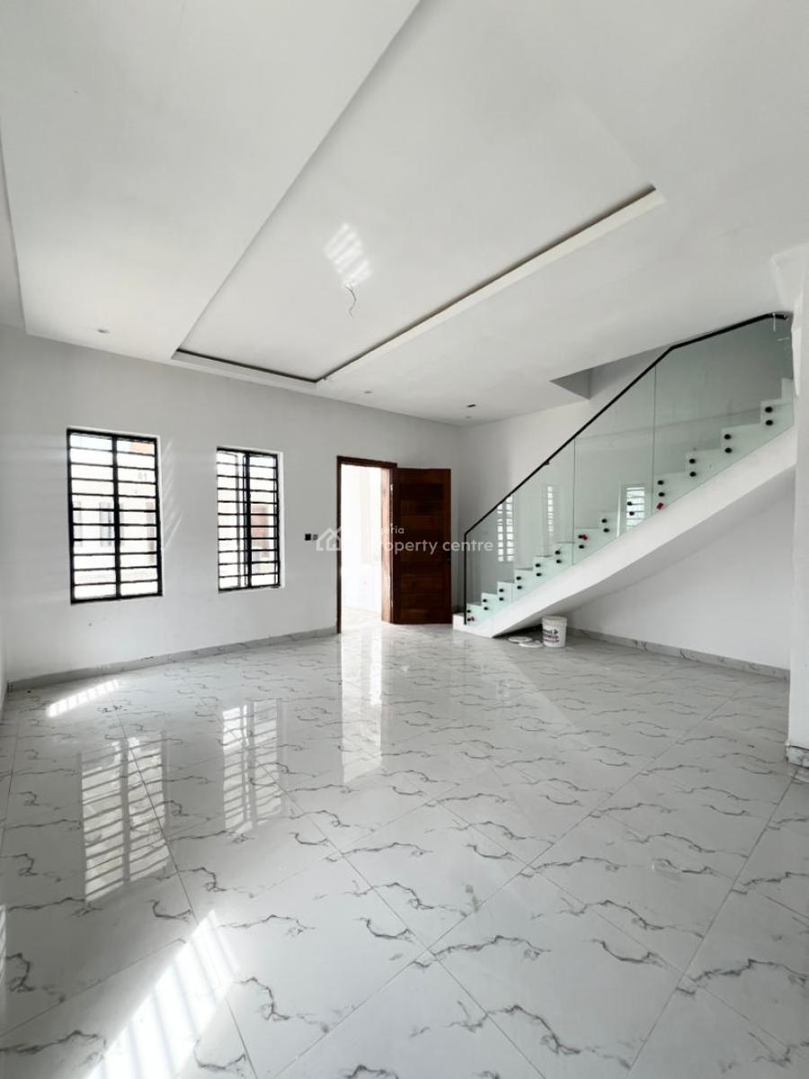 Luxury 5 Bedroom Terrace Duplex, Orchid, Lekki, Lagos, Terraced Duplex for Sale