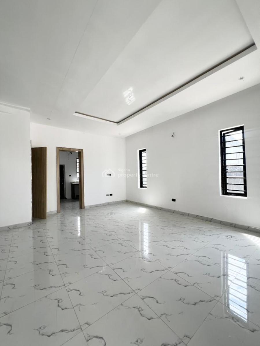 Luxury 5 Bedroom Terrace Duplex, Orchid, Lekki, Lagos, Terraced Duplex for Sale