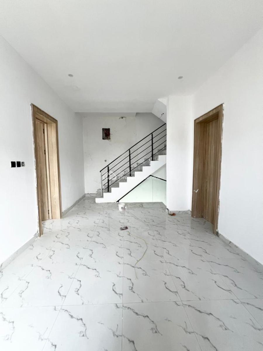 Luxury 5 Bedroom Terrace Duplex, Orchid, Lekki, Lagos, Terraced Duplex for Sale