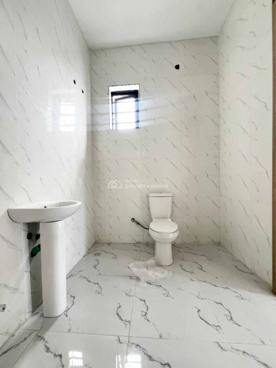 Luxury 5 Bedroom Terrace Duplex, Orchid, Lekki, Lagos, Terraced Duplex for Sale