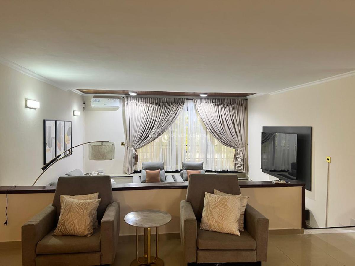 Luxury 3 Bedroom Apartment with Garden, Swimming Pool, Gym, Off Adeola Odeku, Victoria Island (vi), Lagos, Flat / Apartment for Rent